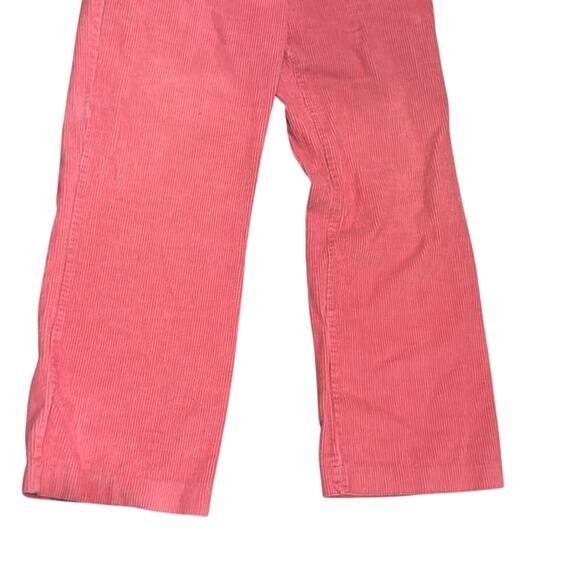 J.G. Hook Retro Pink Corduroy Like 100% Cotton Pants Trousers Barbie Size 10 - Picture 3 of 6
